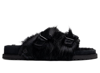 Birkenstock Zürich Shearling FUR Black 1774