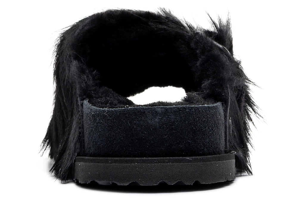 Birkenstock Zürich Shearling FUR Black 1774