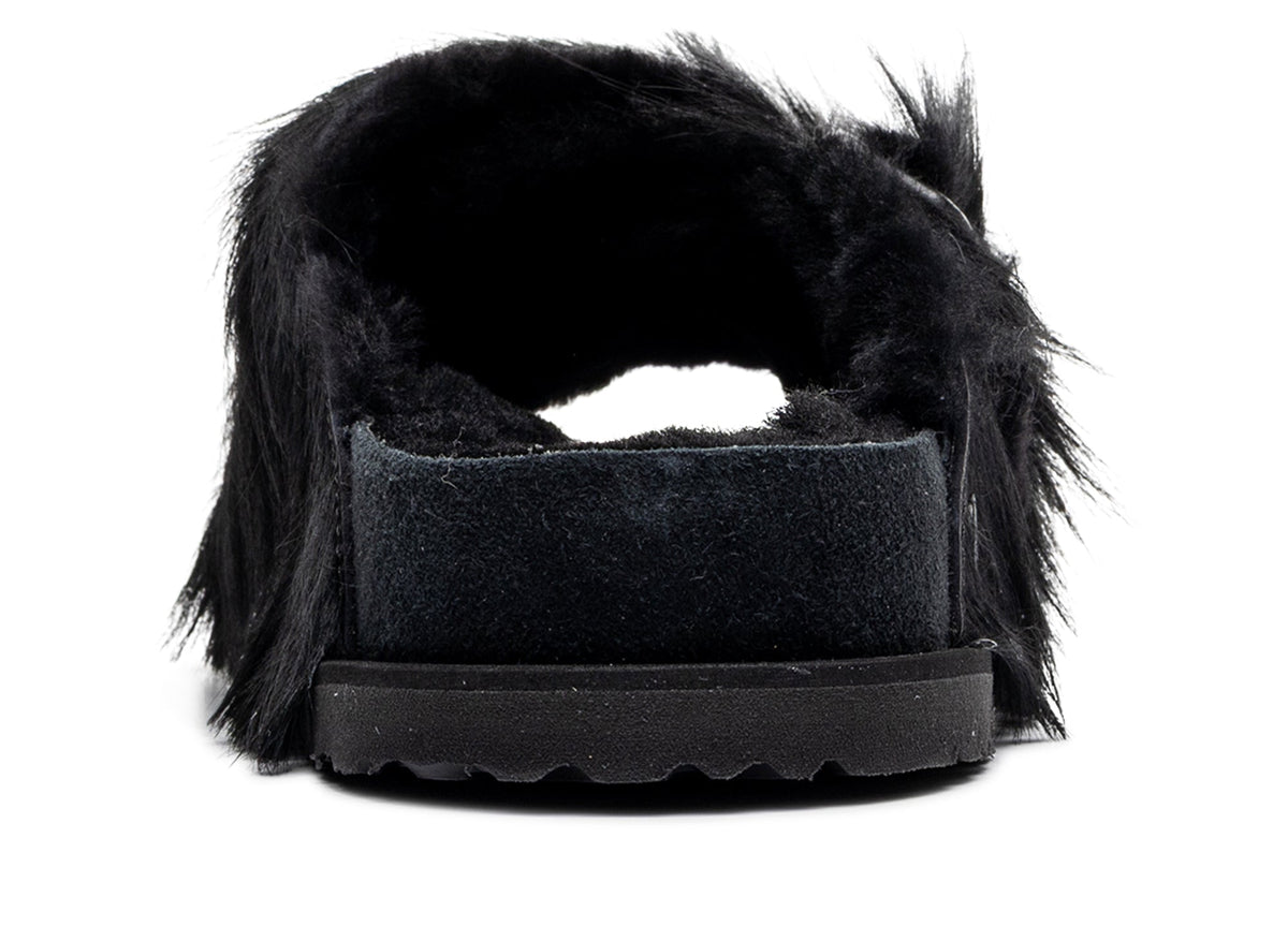 Birkenstock Zürich Shearling FUR Black 1774