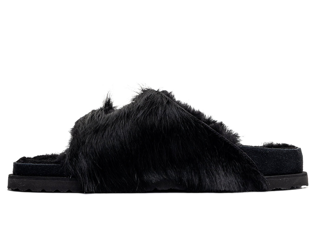 Birkenstock Zürich Shearling FUR Black 1774