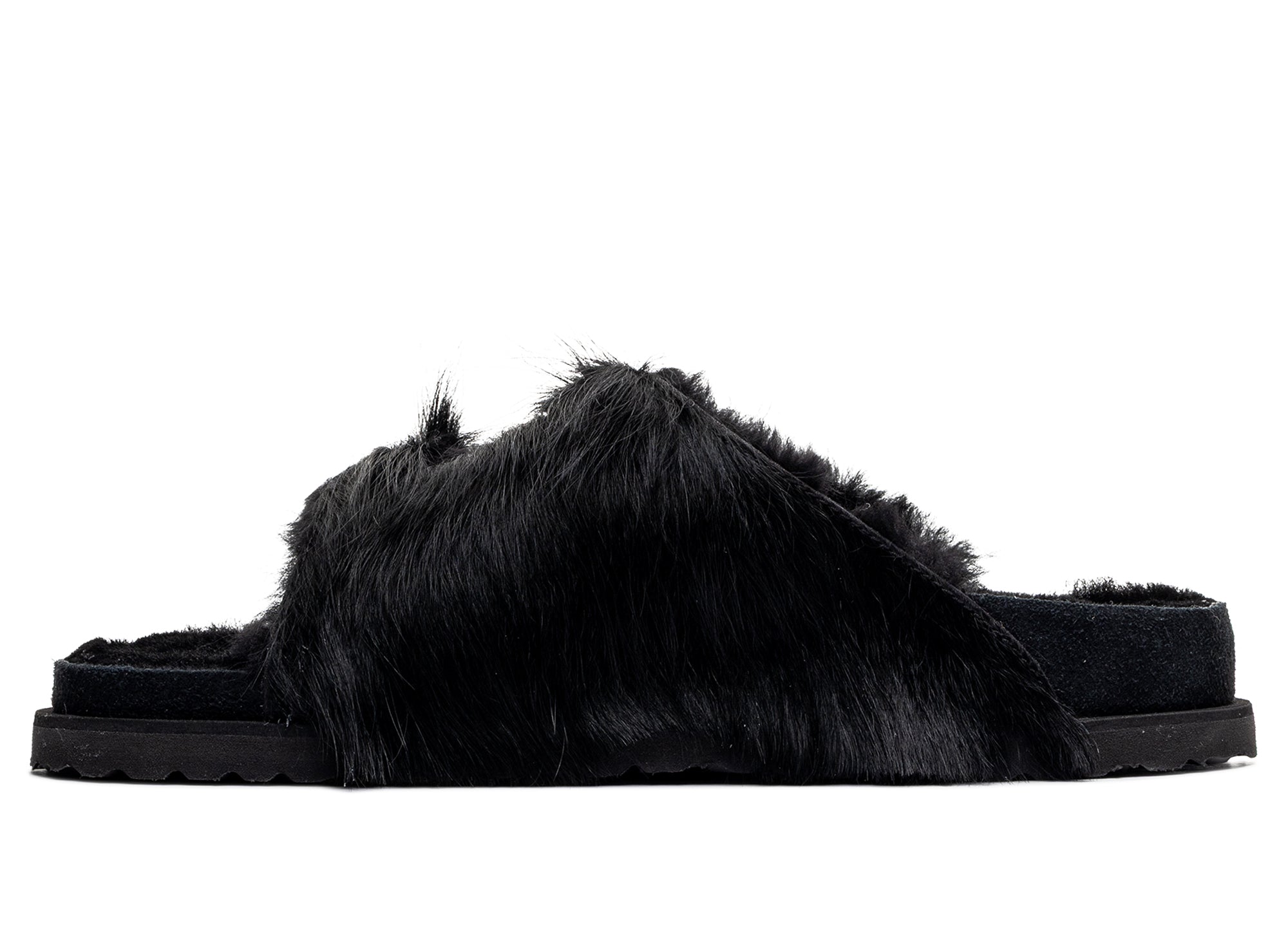 Birkenstock Zürich Shearling FUR Black 1774