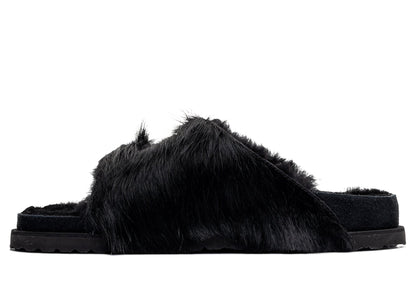 Birkenstock Zürich Shearling FUR Black 1774