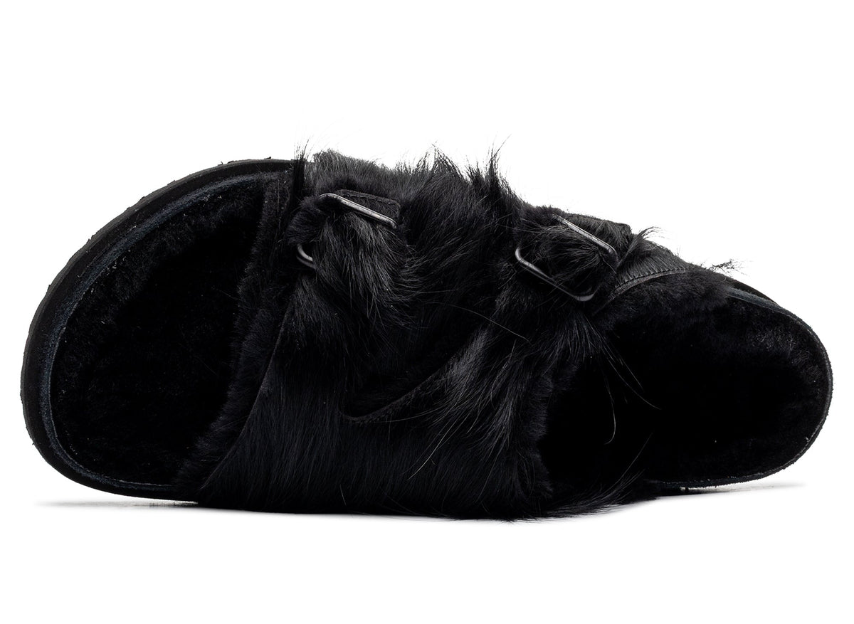 Birkenstock Zürich Shearling FUR Black 1774