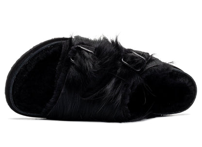 Birkenstock Zürich Shearling FUR Black 1774