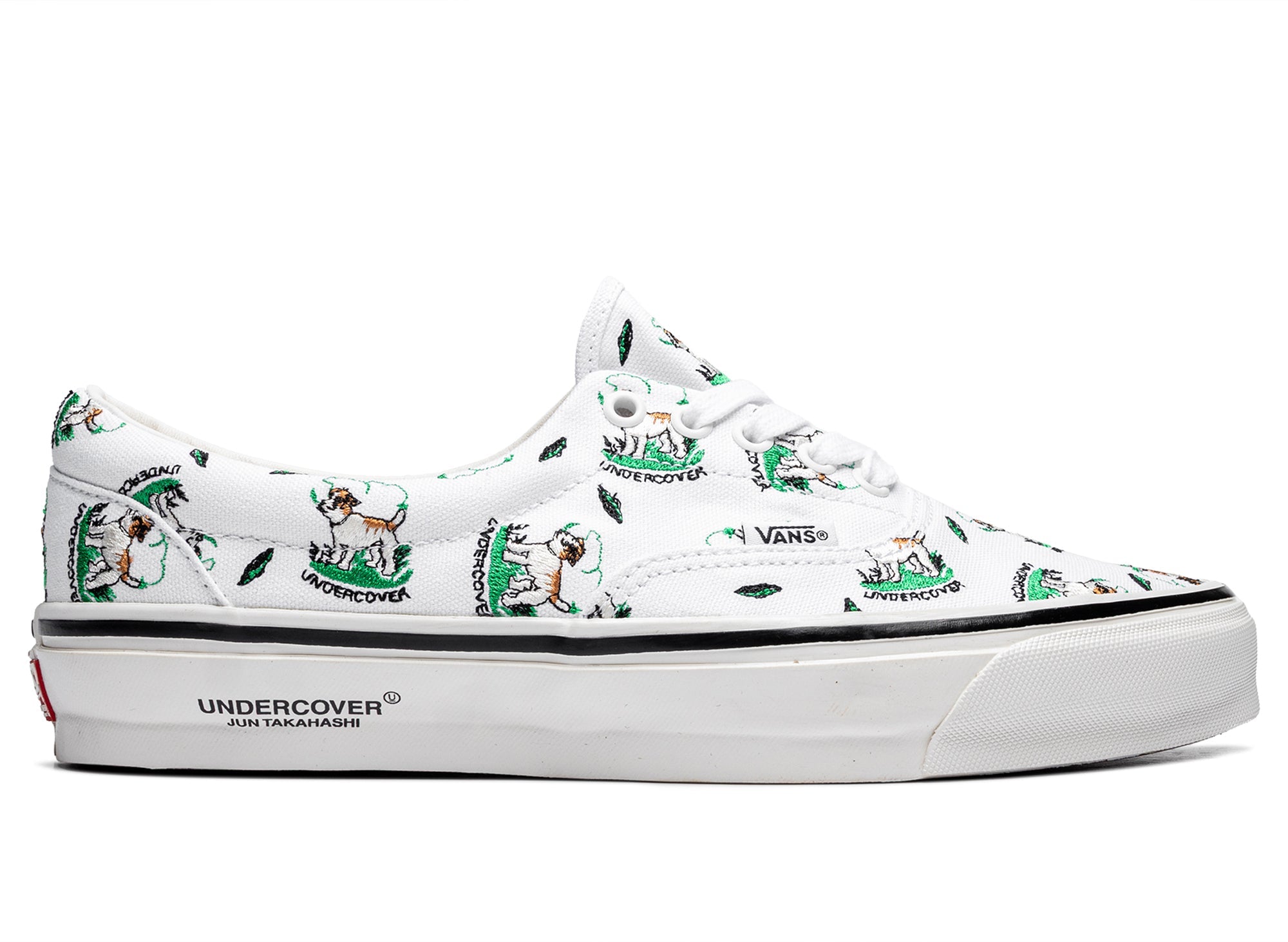 LVans OTW Era 95 Undercover 'Dog True White'