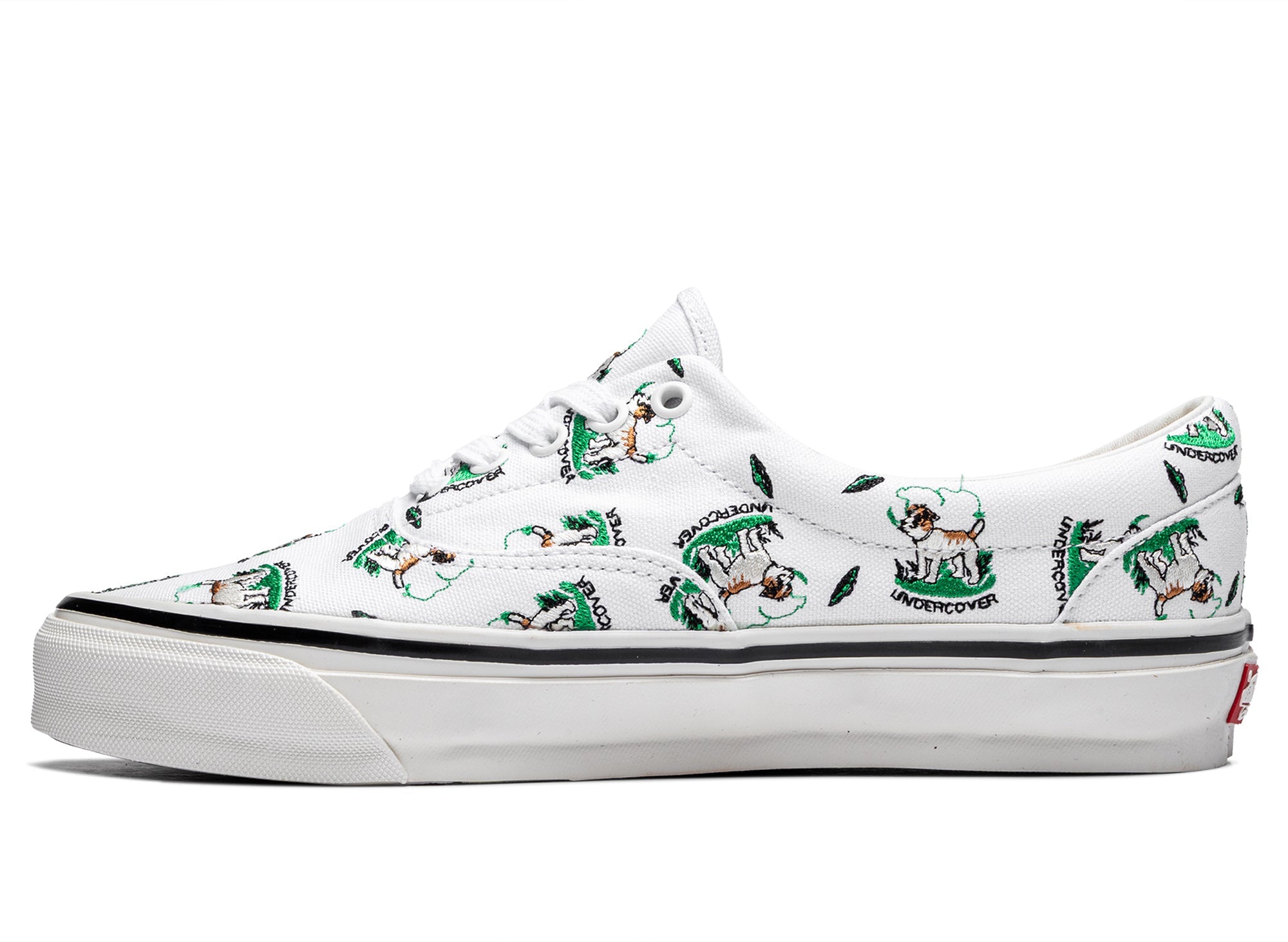 LVans OTW Era 95 Undercover 'Dog True White'