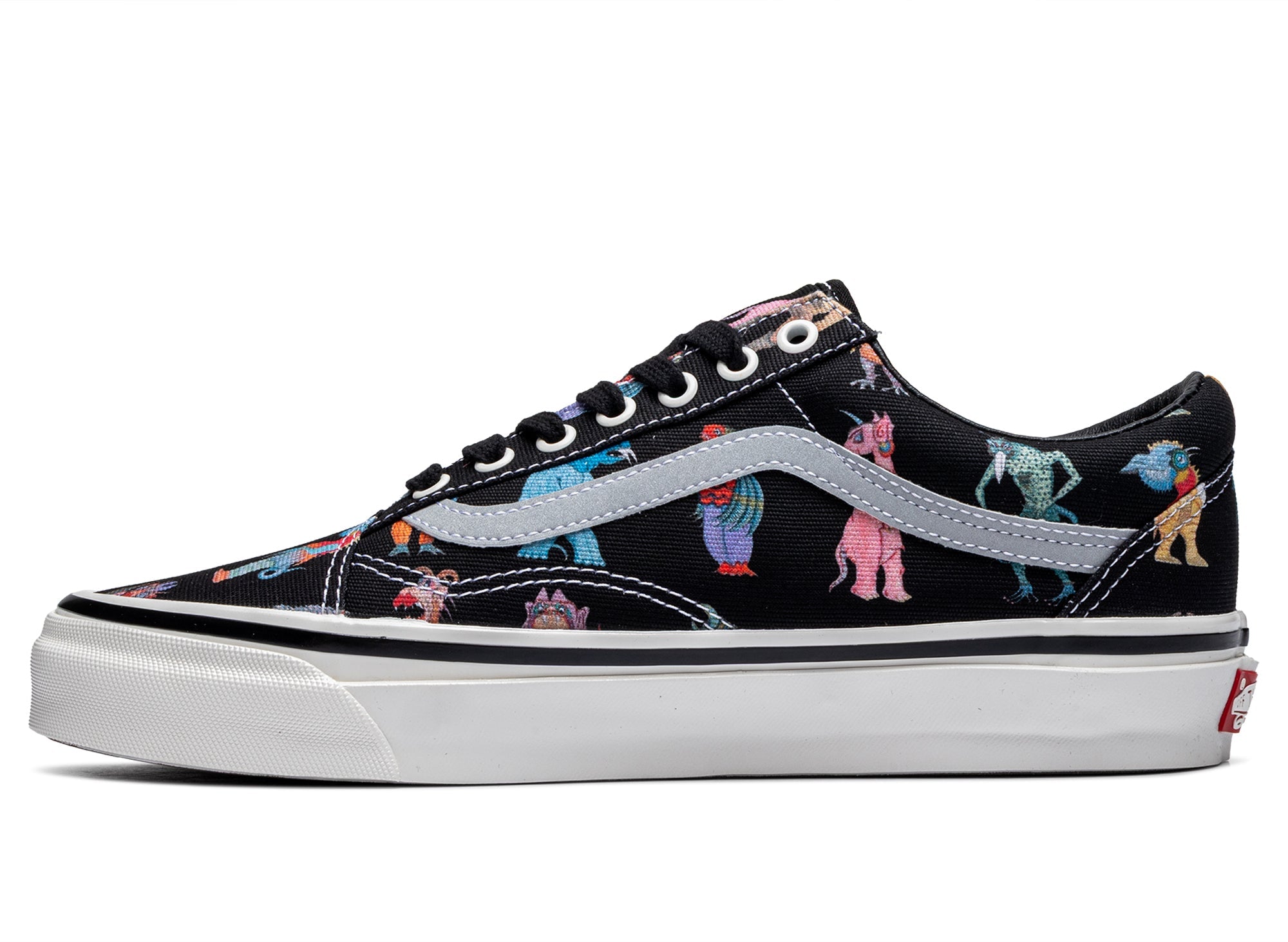 Vans OTW Old Skool Undercover 'Monster Black'
