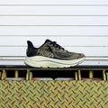 Mens HOKA Clifton 10 (Dark Roast/Black)