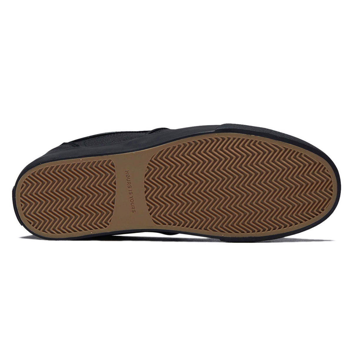 Hours Is Yours B1 Herman Shoes - Blackout Leather