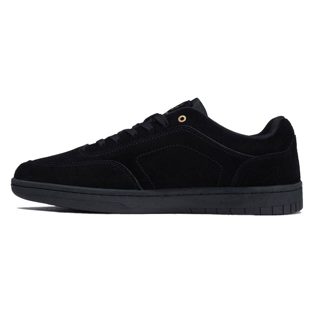Hours Is Yours Herman 3 Shoes - Blackout
