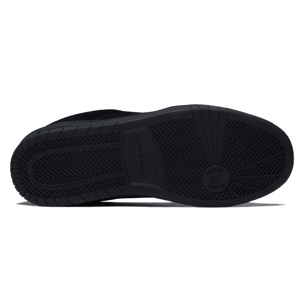 Hours Is Yours Herman 3 Shoes - Blackout