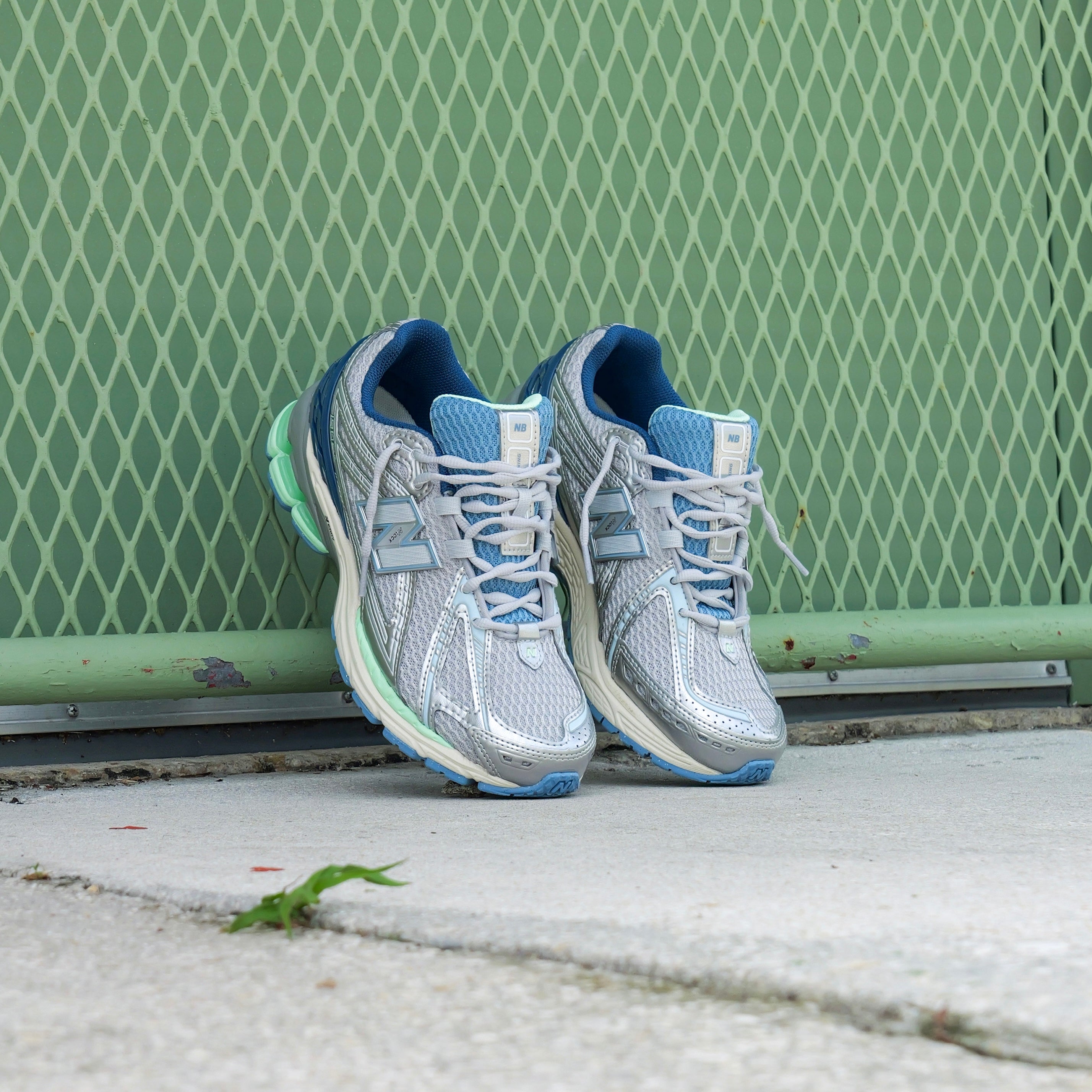 Mens New Balance 1906 (Silver Metallic/Still Water) U1906RCR