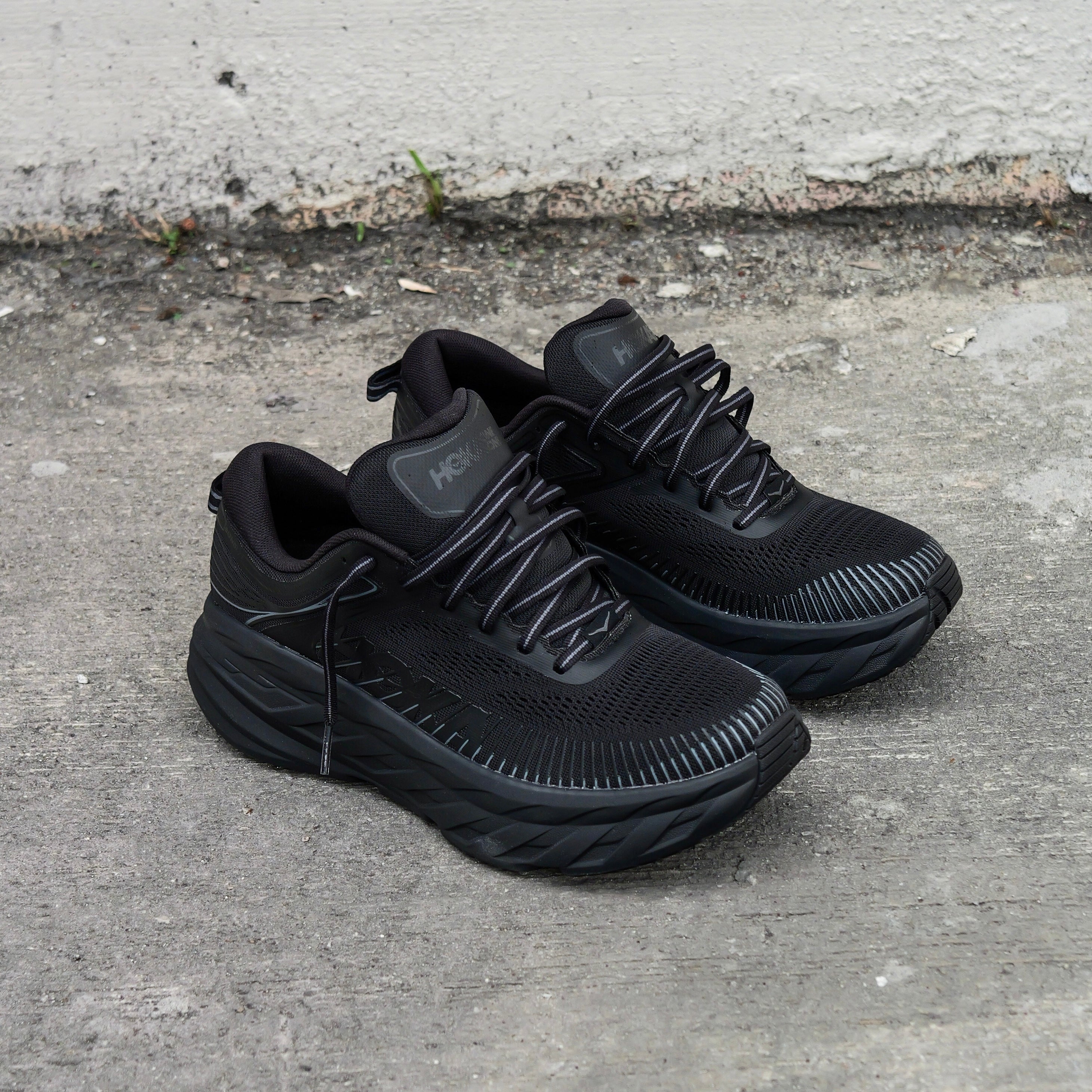 Mens HOKA Bondi 7 (BBLC)