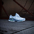 Mens Asics Gel-NYC (White/Glacier Grey)