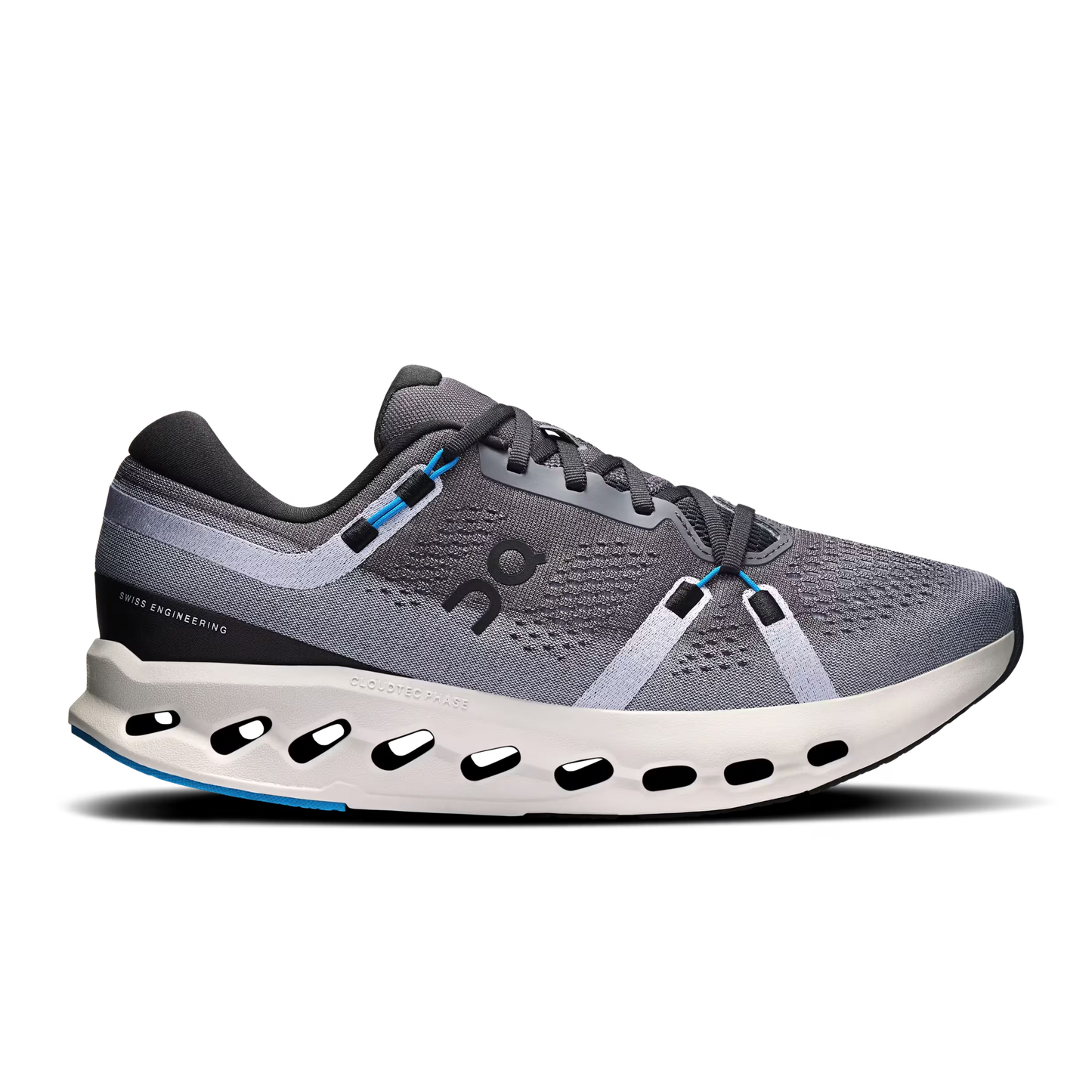 On Running | Cloudsurfer 2 | Men's | Black/Malibu