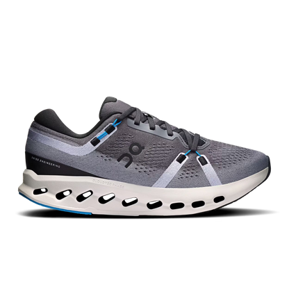 On Running | Cloudsurfer 2 | Men's | Black/Malibu