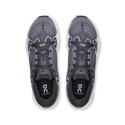On Running | Cloudsurfer 2 | Men's | Black/Malibu