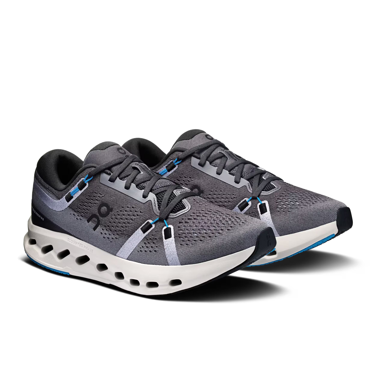 On Running | Cloudsurfer 2 | Men's | Black/Malibu