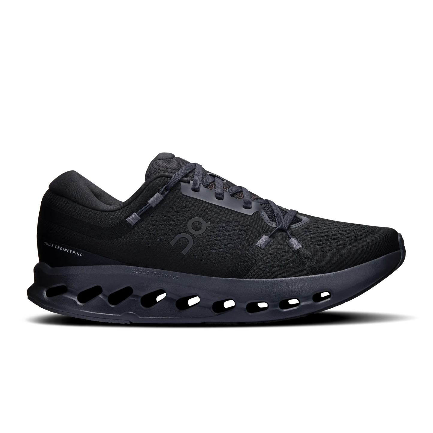 On Running | Cloudsurfer 2 | Men's | Black/Black