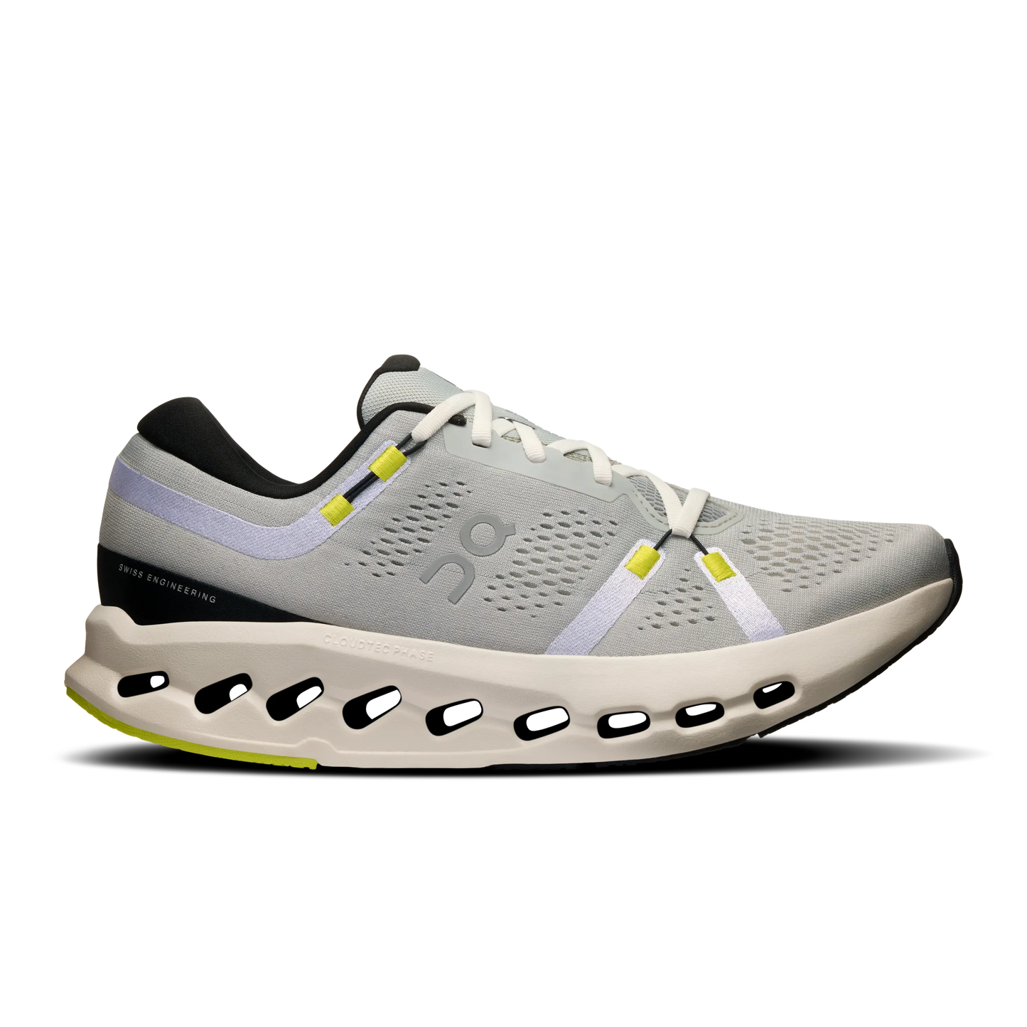 On Running | Cloudsurfer 2 | Men's | Glacier/Ivory