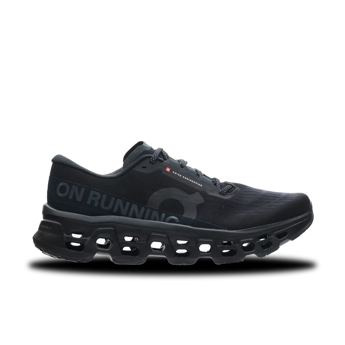 On Running | Cloudmonster 3 | Men's | Black/Black
