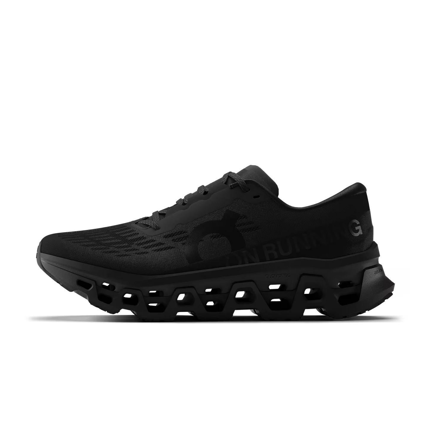 On Running | Cloudmonster 3 | Men's | Black/Black