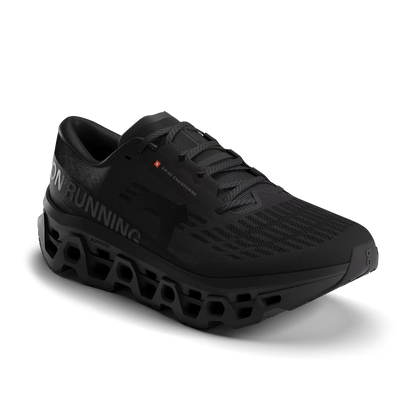 On Running | Cloudmonster 3 | Men's | Black/Black