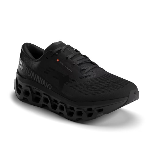 On Running | Cloudmonster 3 | Men's | Black/Black