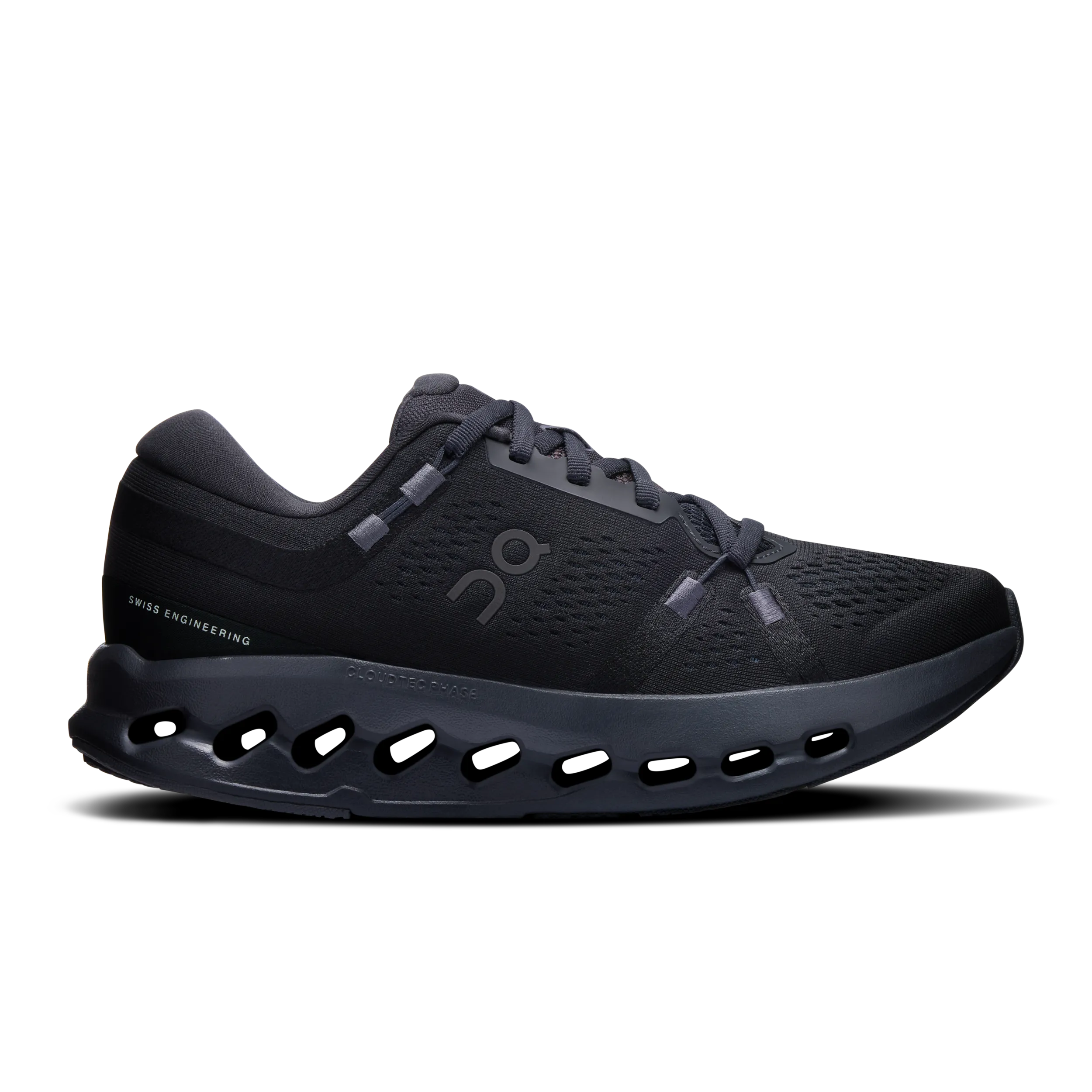 On Running | Cloudsurfer 2 | Women's | Black/Black