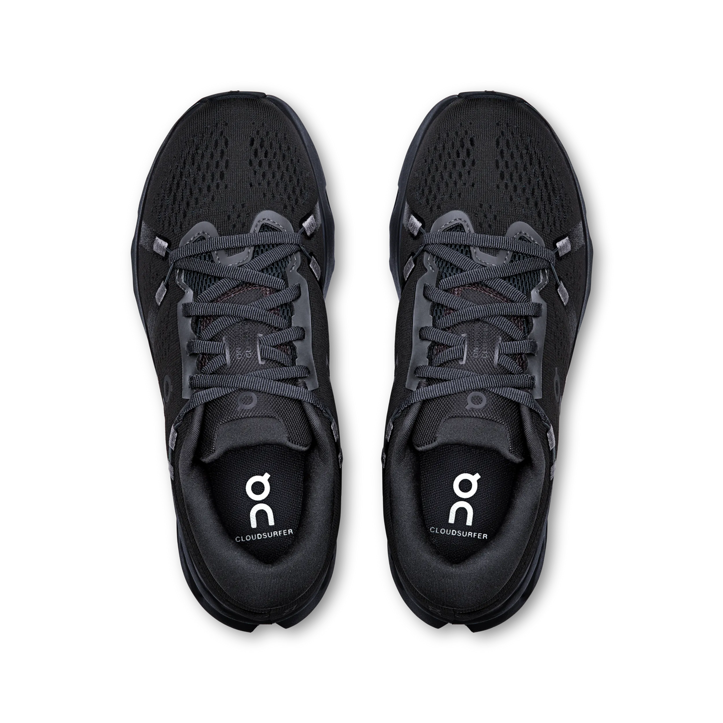 On Running | Cloudsurfer 2 | Women's | Black/Black