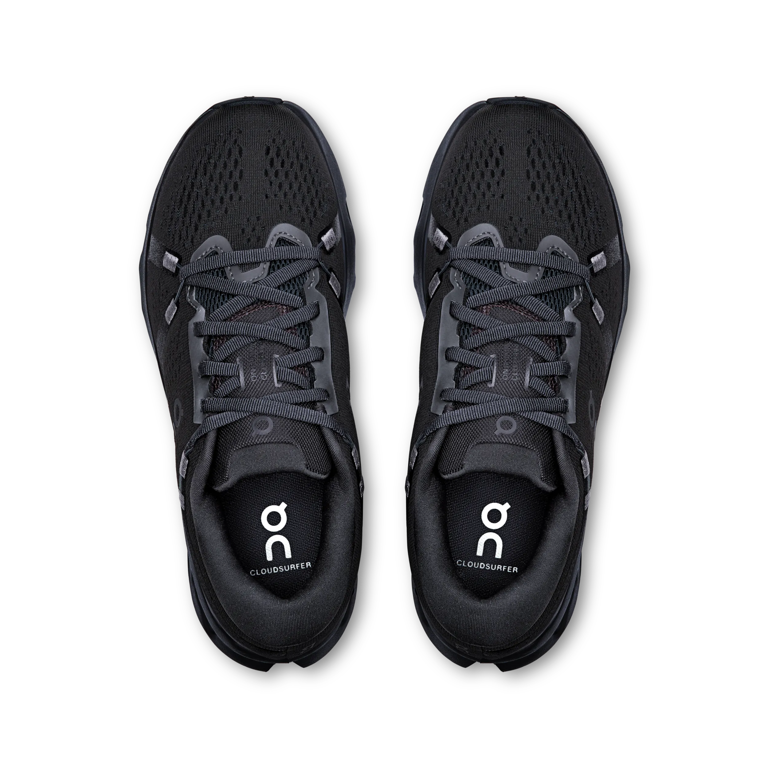 On Running | Cloudsurfer 2 | Women's | Black/Black