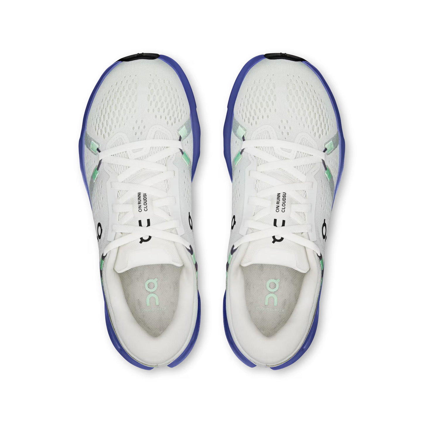 On Running | Cloudsurfer 2 | Women's | Ivory/Sailor