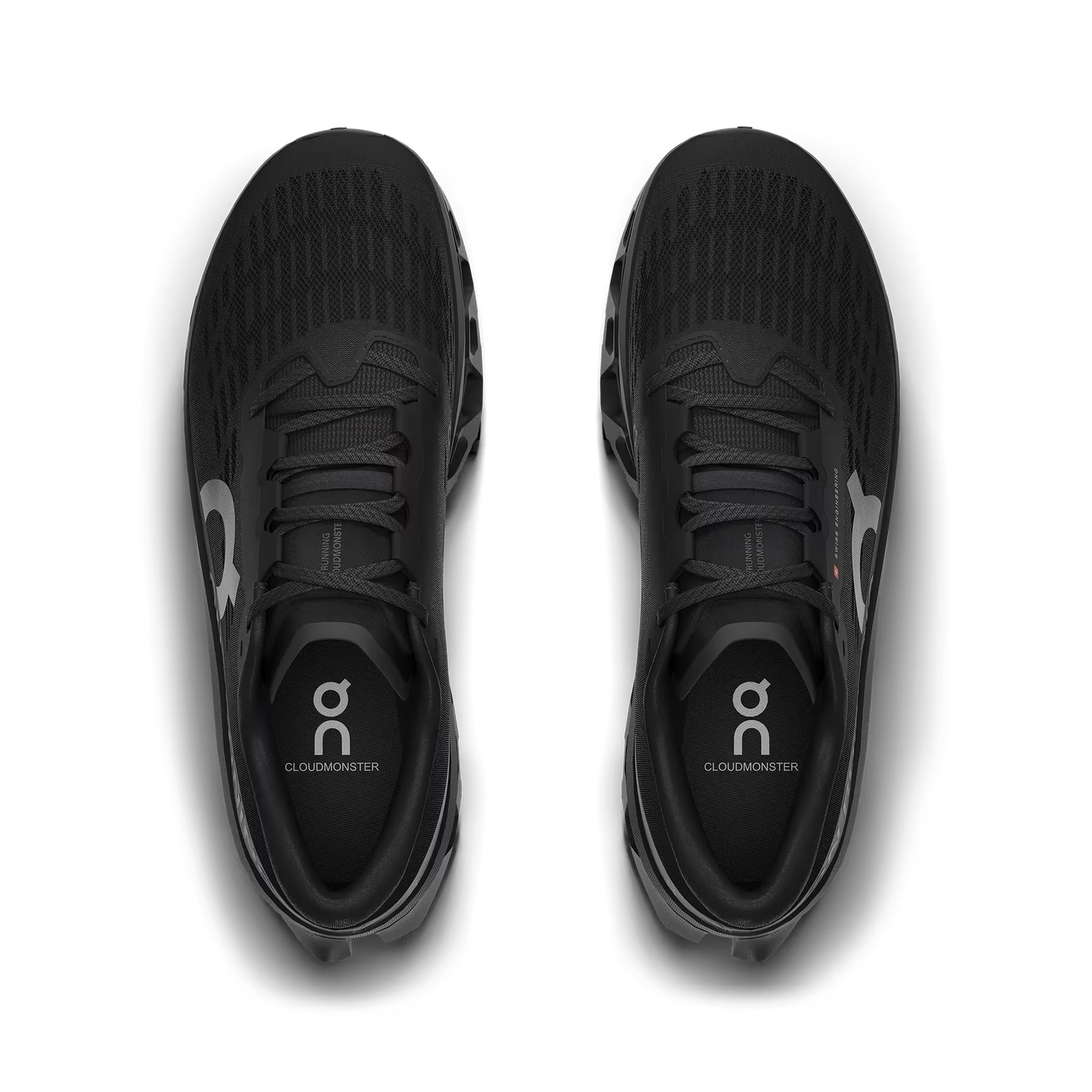 On Running | Cloudmonster 3 | Women's | Black/Black