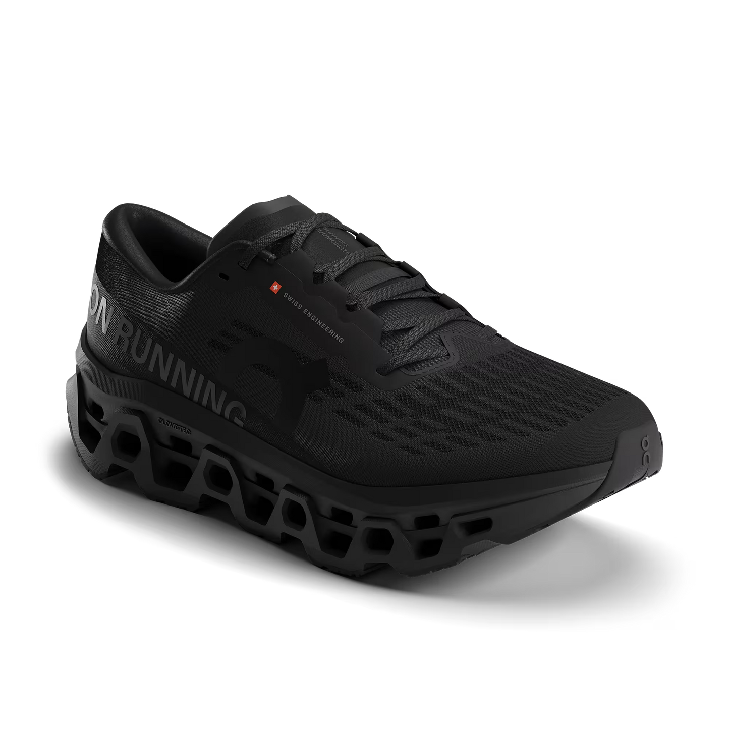 On Running | Cloudmonster 3 | Women's | Black/Black