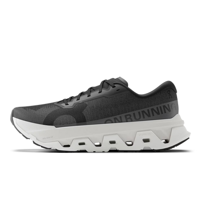 On Running | Cloudmonster 3 Hyper | Women's | Black/Ivory