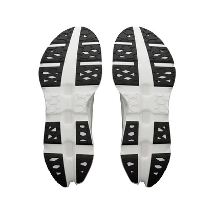 On Running | Cloudmonster 3 Hyper | Women's | Black/Ivory