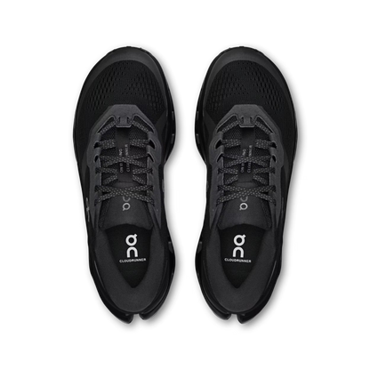 On Running | Cloudrunner 3 | Women's | Black/Black