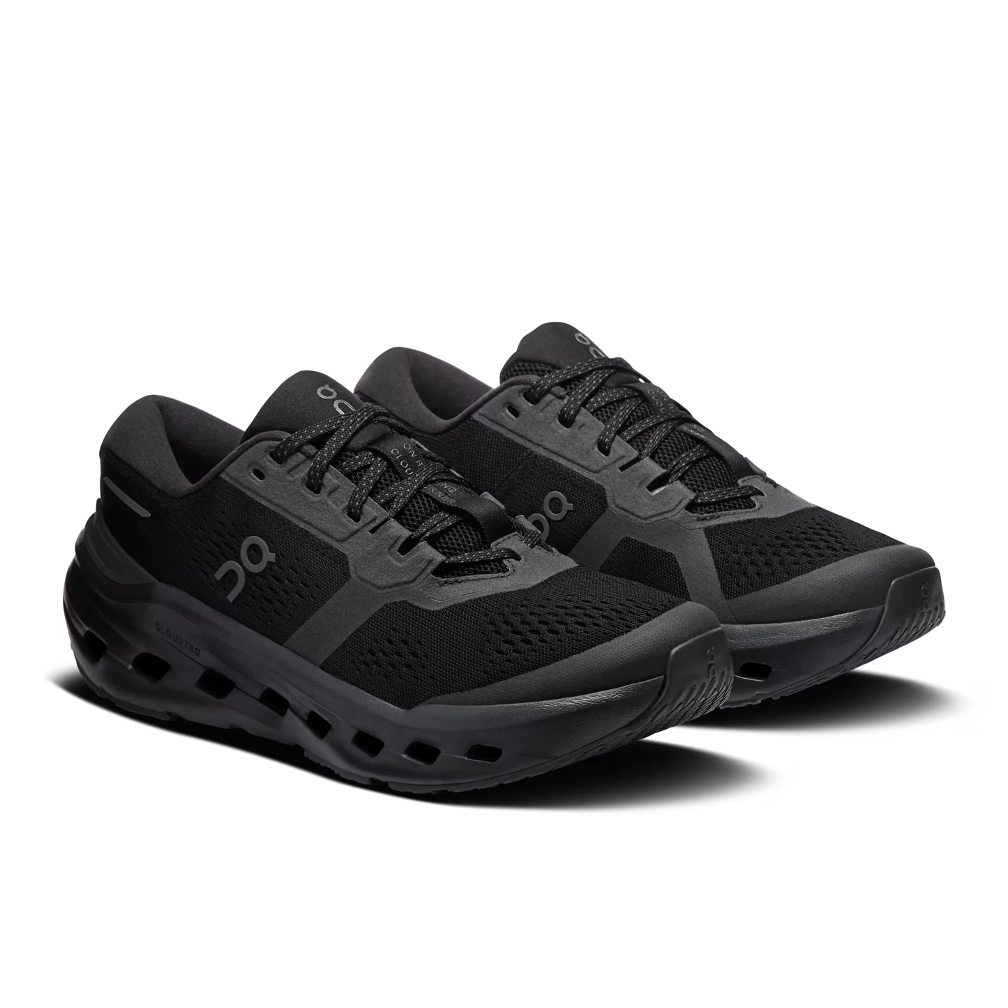 On Running | Cloudrunner 3 | Women's | Black/Black