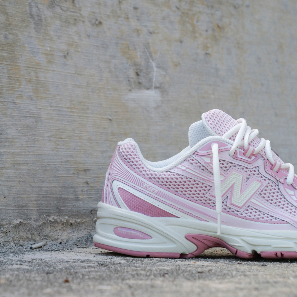 Mens New Balance U740PP2 (Pink/Grey)