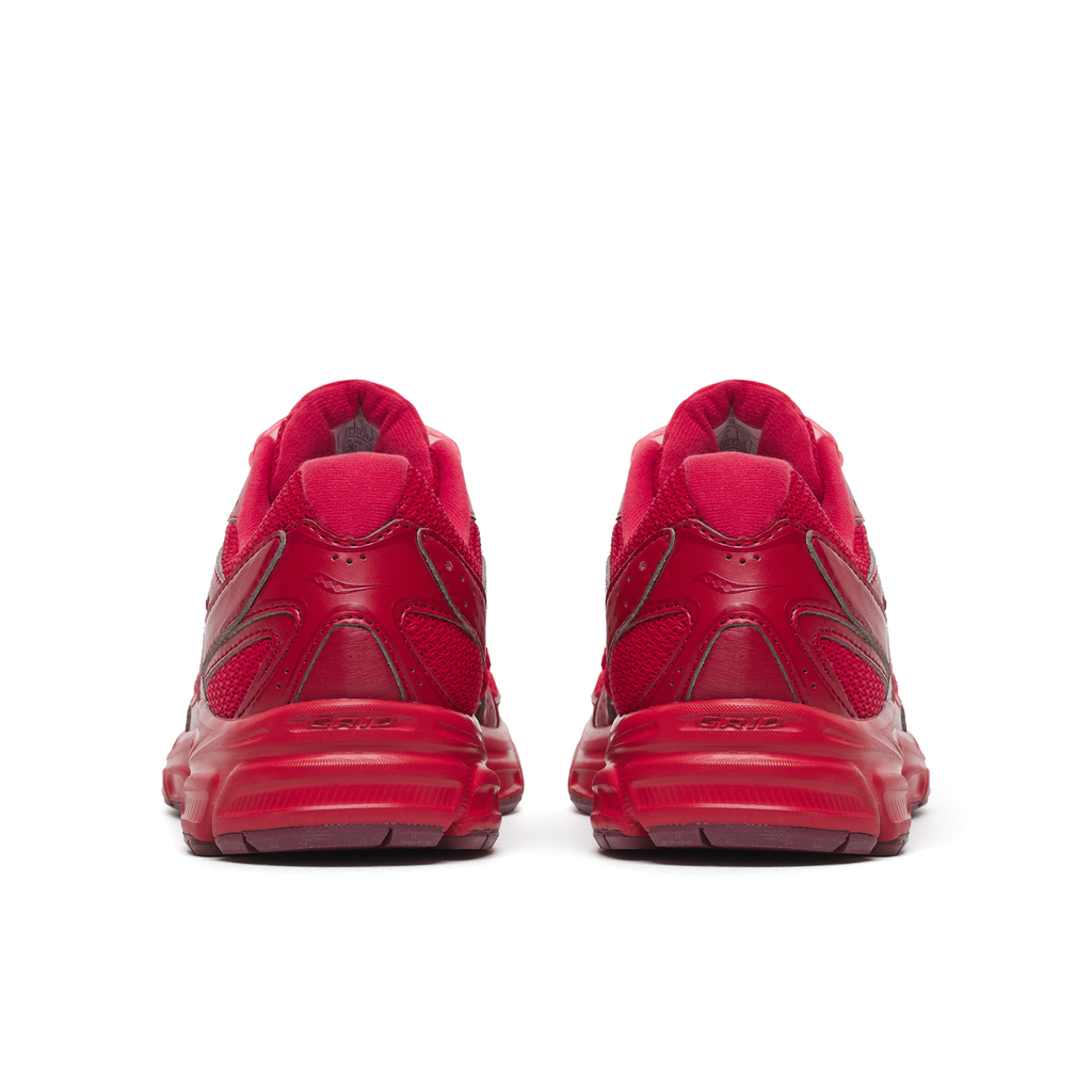 Mens Saucony Ride Millennium St.Valentine (Red)