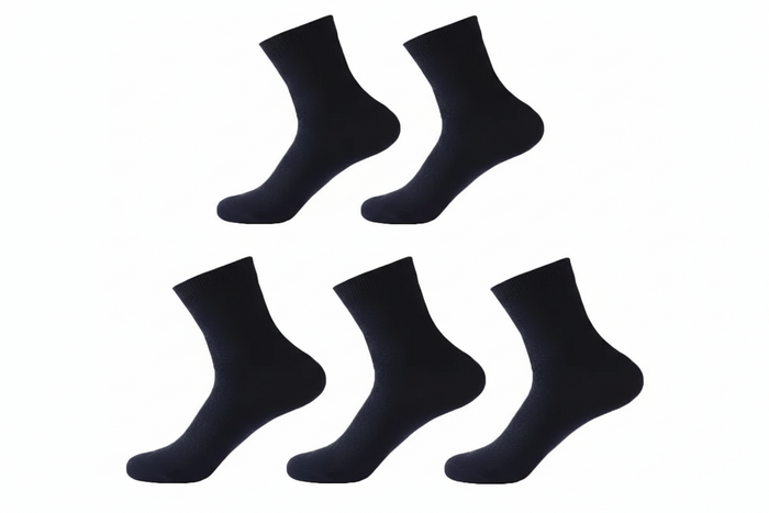 Navy Blue / 6-11 US (38-45 EU)