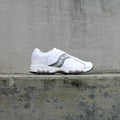 Saucony "Matrix" (White/Metallic)