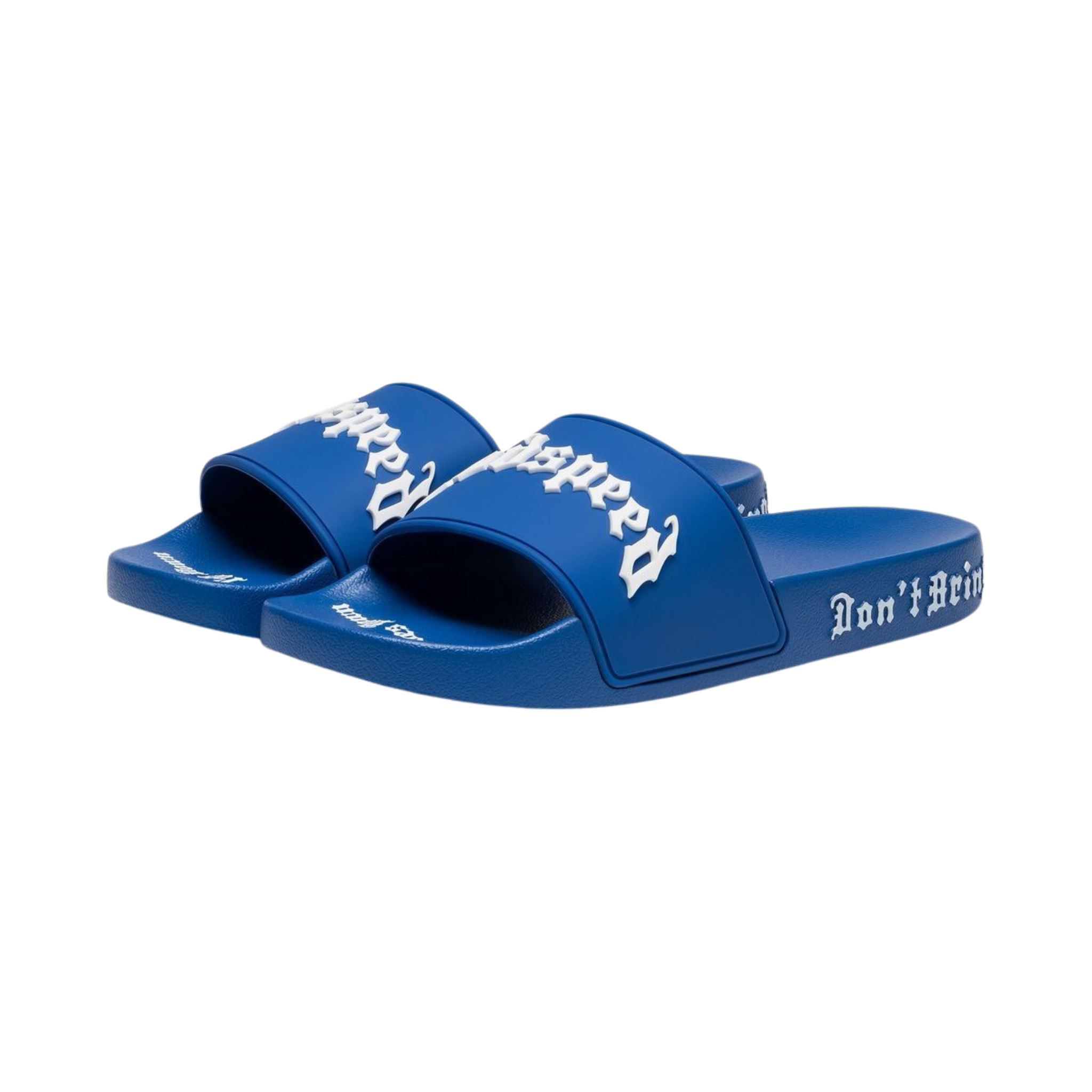Godspeed OG Logo Slides  (Dodger Blue) BOOM