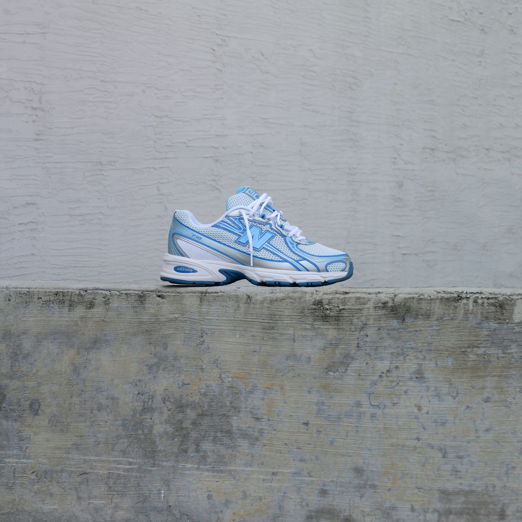 Mens New Balance U740ST2 (Blue/White)