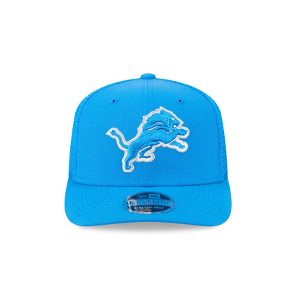 New Era Snapback Detroit Lions Team 9SEVENTY Hat "Unisex"