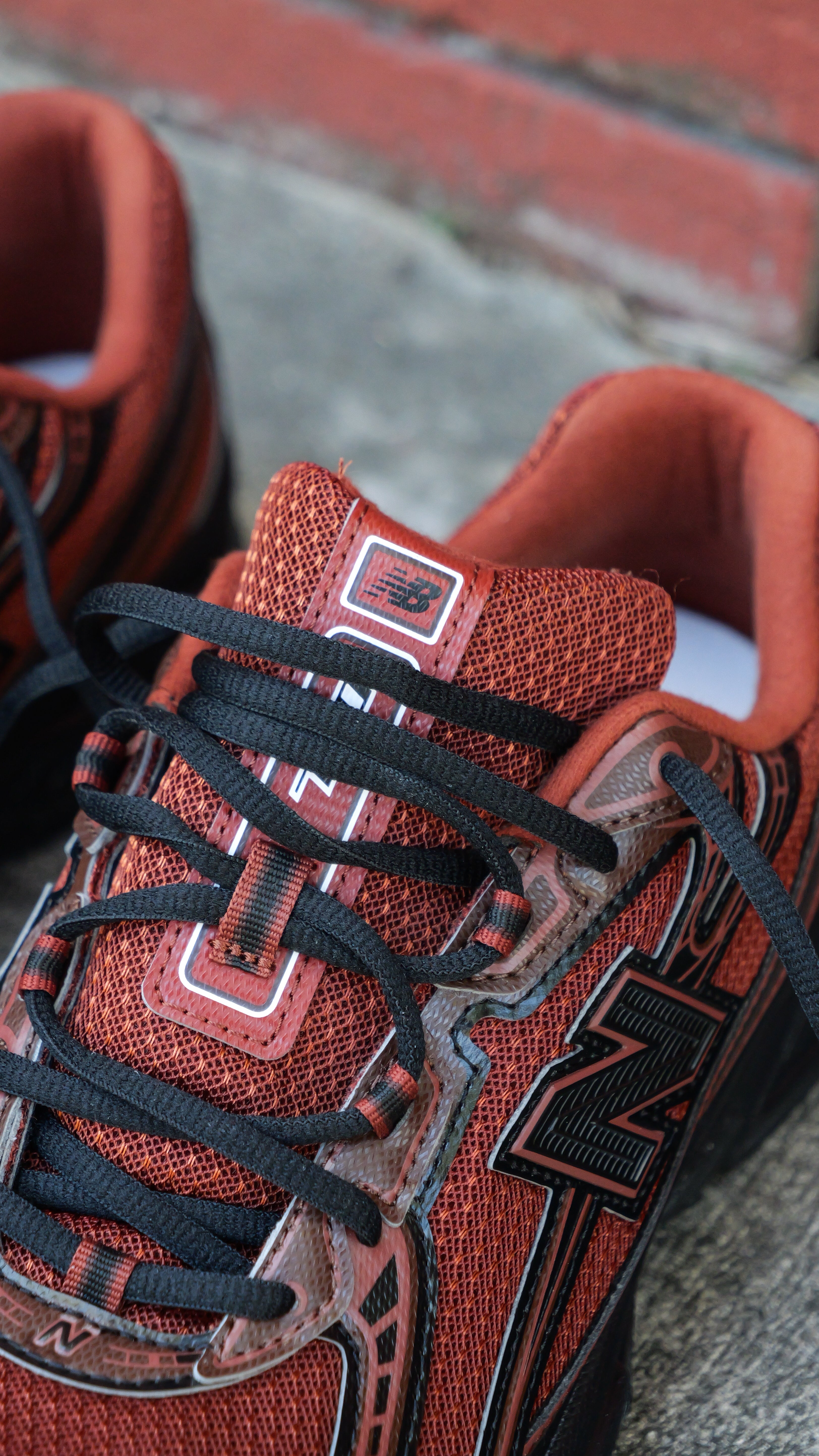 Mens New Balance 740 (Relic Brown) - U7407CB