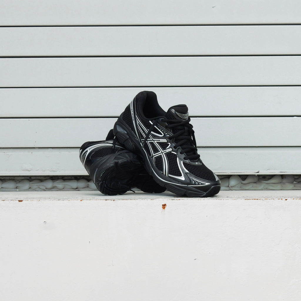Mens Asics GT-2160 (Black/Pure Silver)