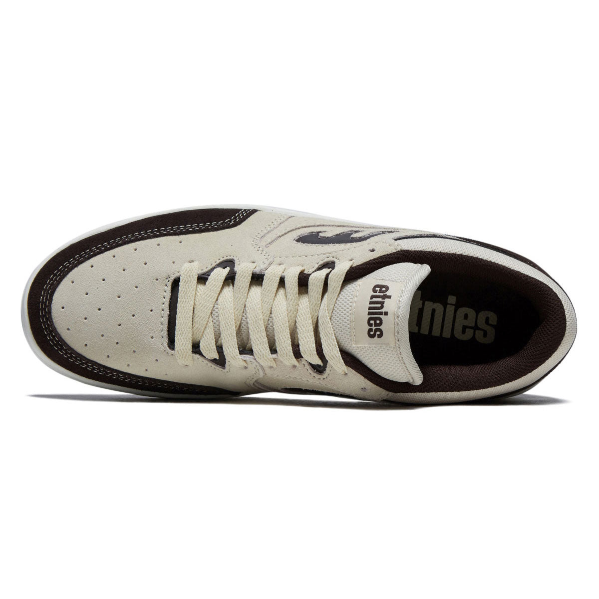 Etnies Loot Shoes - Tan/Brown
