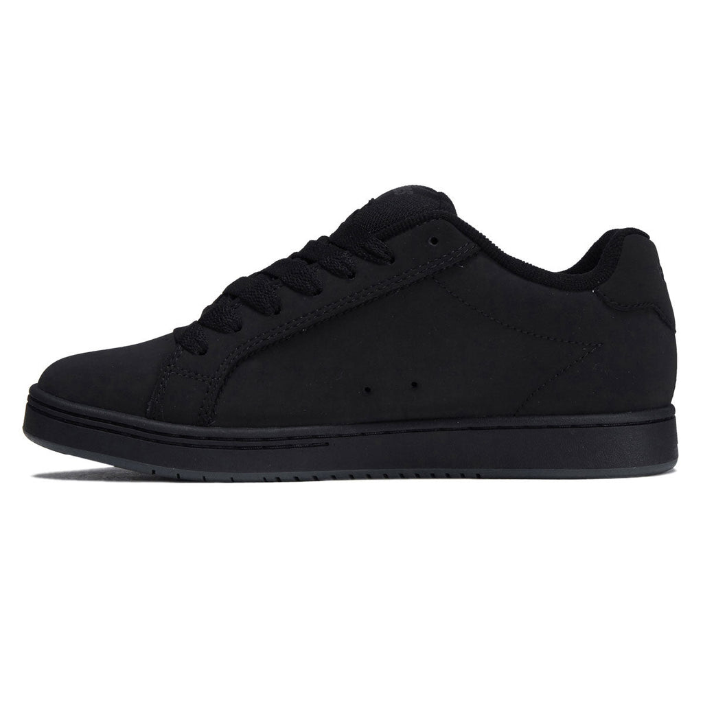 Etnies Fader Shoes - Black Raw