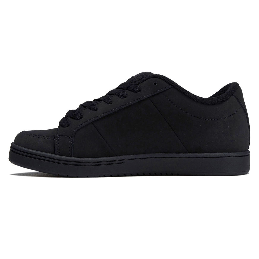 Etnies Kingpin Shoes - Black Dirty Wash
